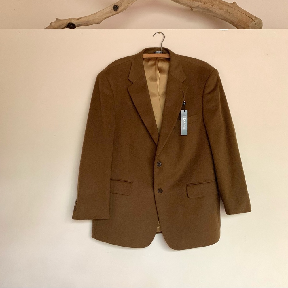 Cashmere Blazer